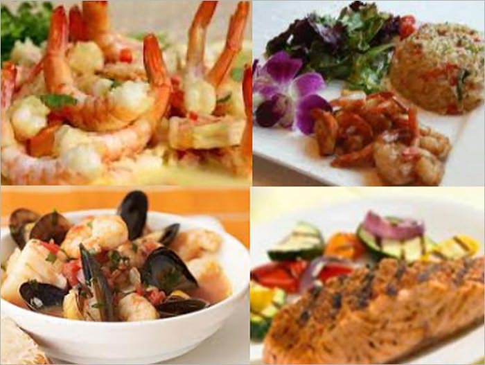 The Ultimate Collection Of Seafood Recipes: 1600 seafood recipes - Seafood is an important part of a healthy diet, so much so that the USDA has recommended that everyone should make seafood a major part of their diet.