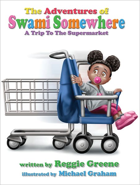 The Adventures of Swami Somewhere-The Supermarket