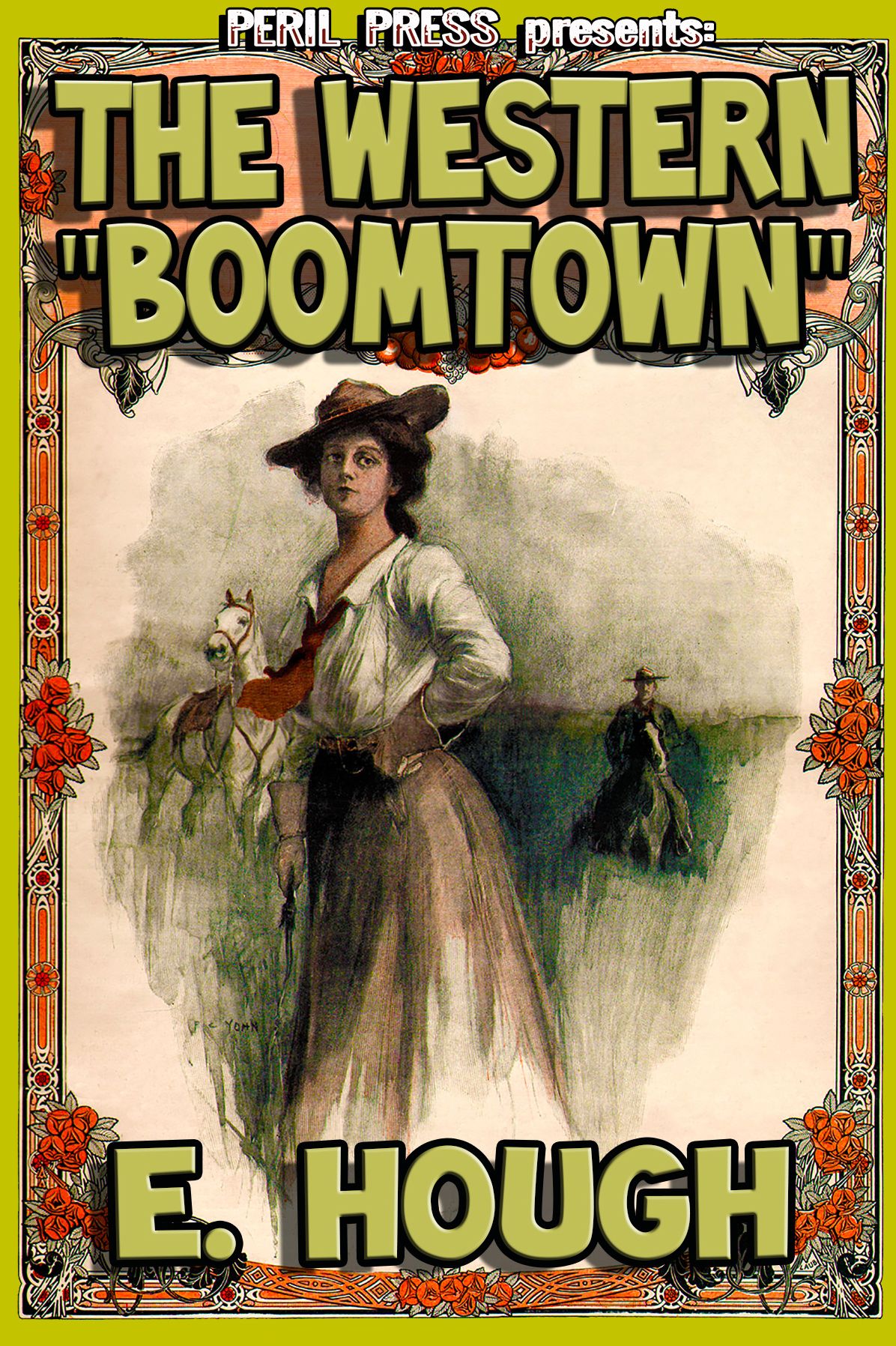The Western "Boom Town"