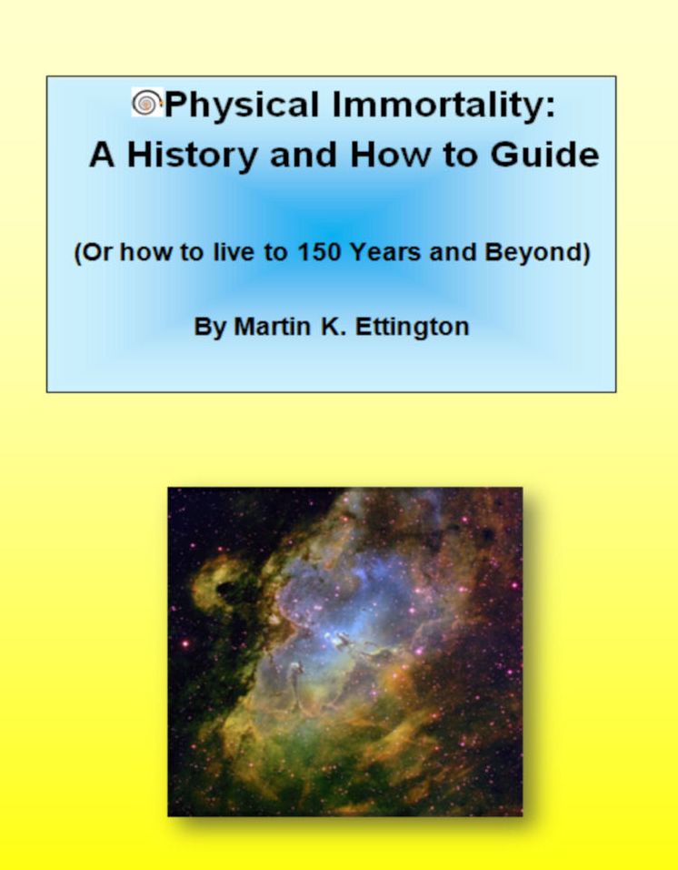 Physical Immortality: A History and How to Guide