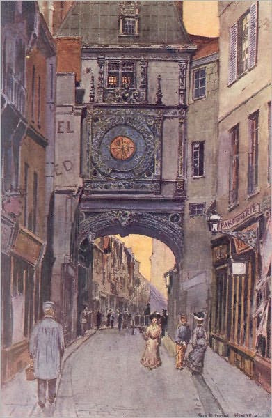 FAIRIES AND CHIMNEYS