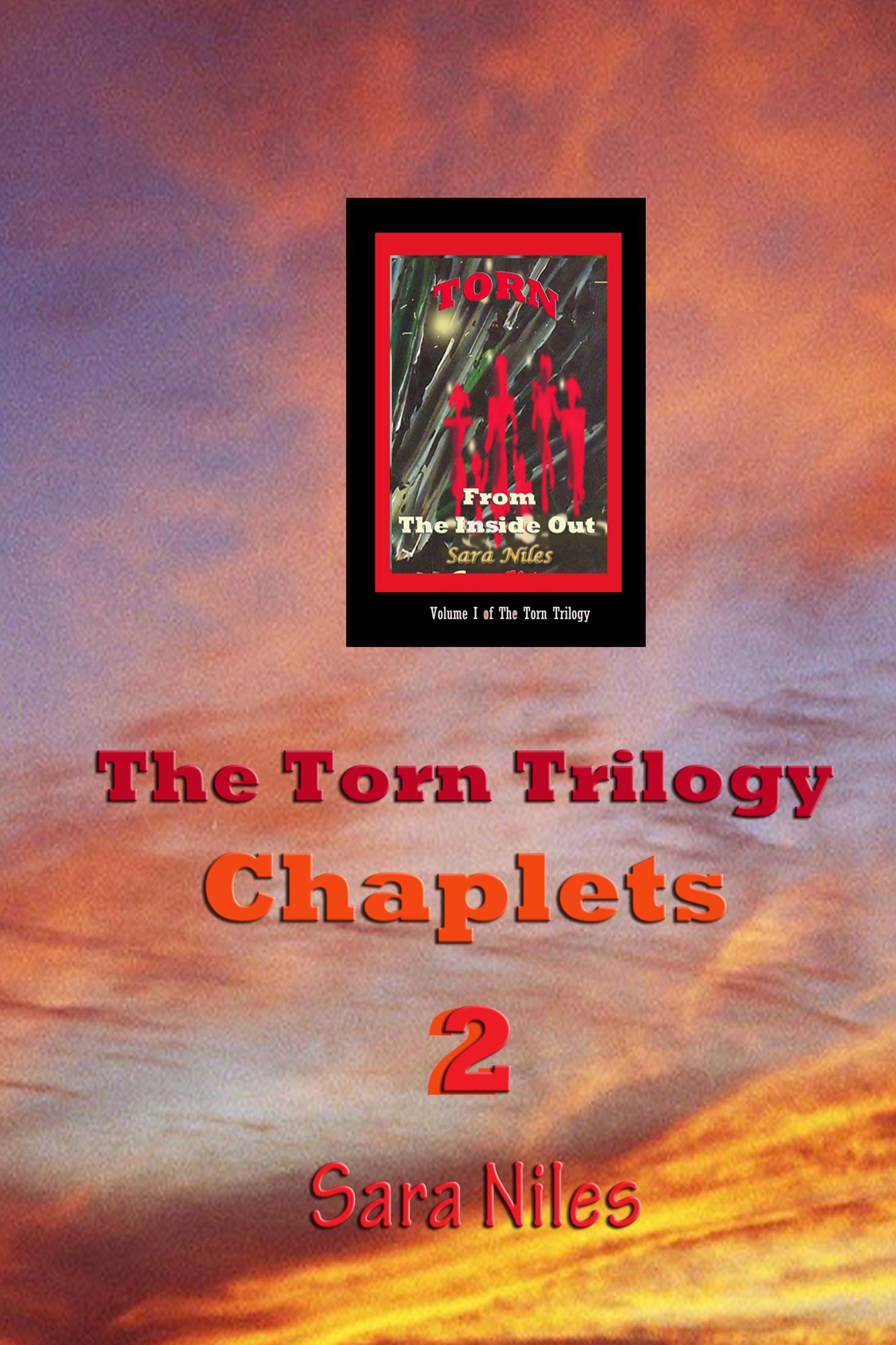 The TORN Trilogy Chaplets Two