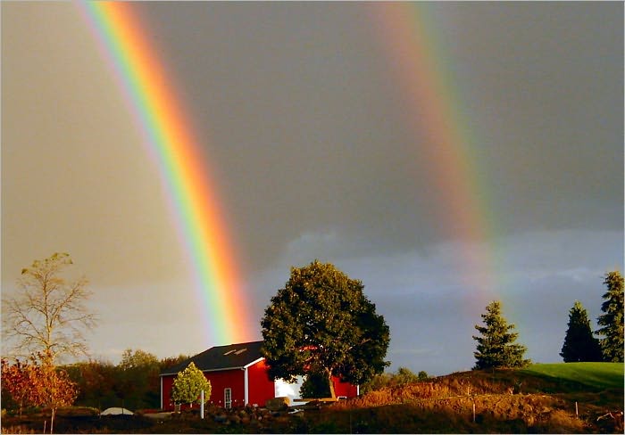 Rainbow Valley