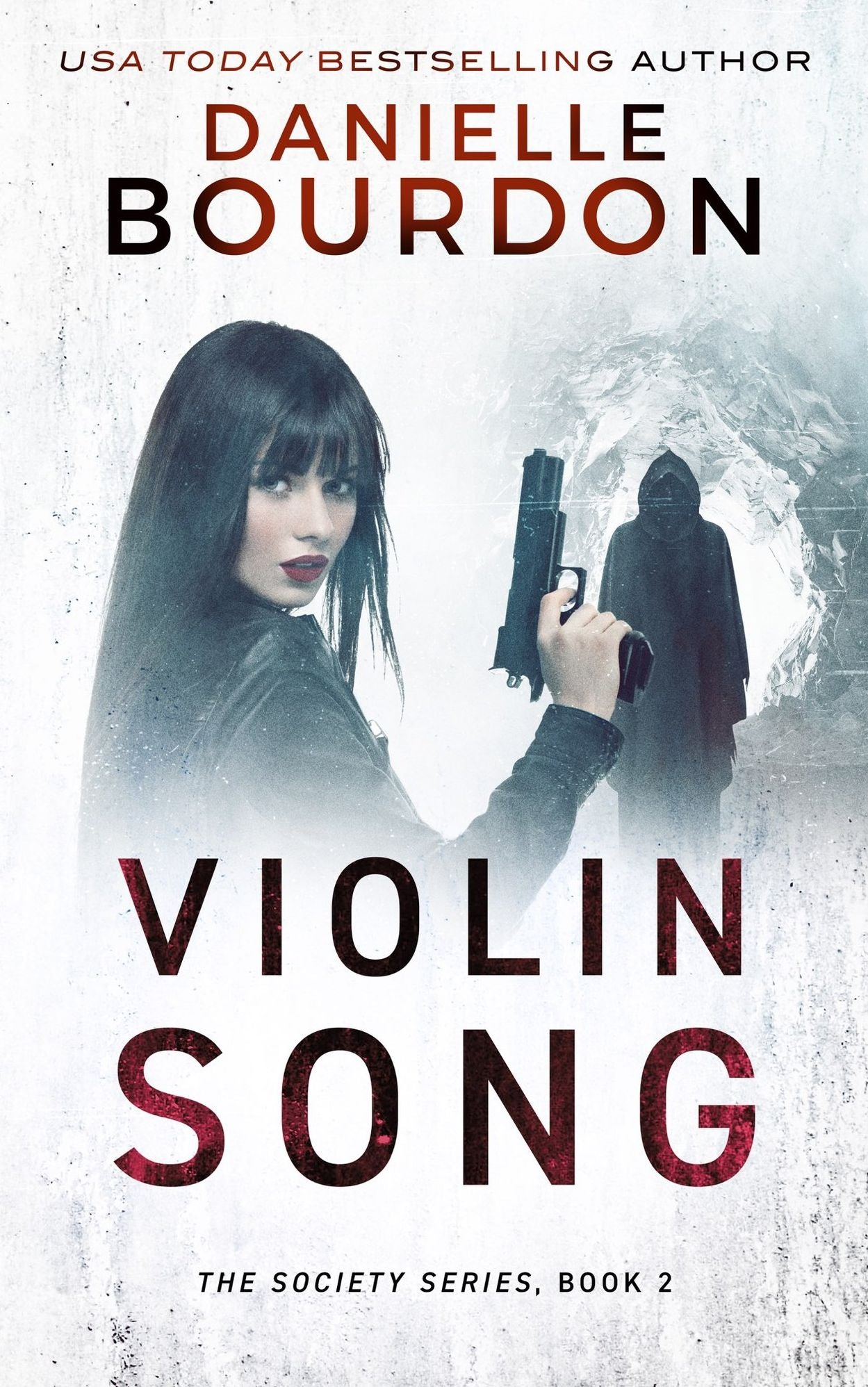 Violin Song (Society Series #2)