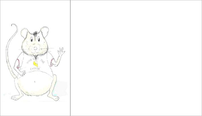Marty the Marvelous Mouse