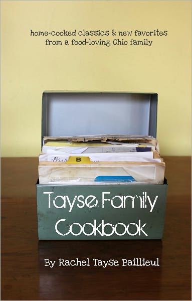 Tayse Family Cookbook