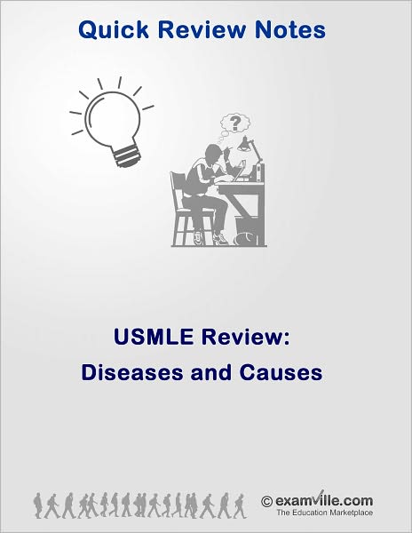USMLE Review: Diseases and Causes