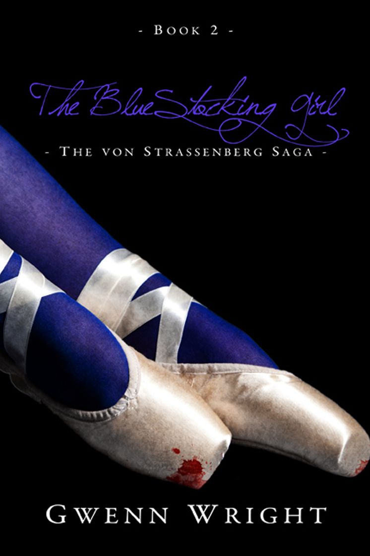 The Bluestocking Girl