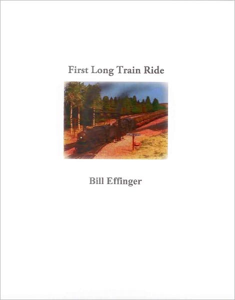 First Long Train ride