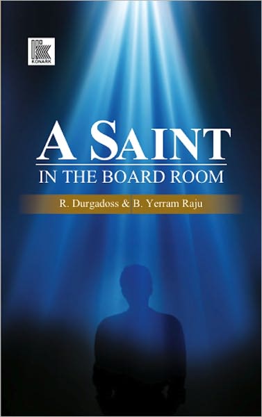 A Saint in the Boardroom