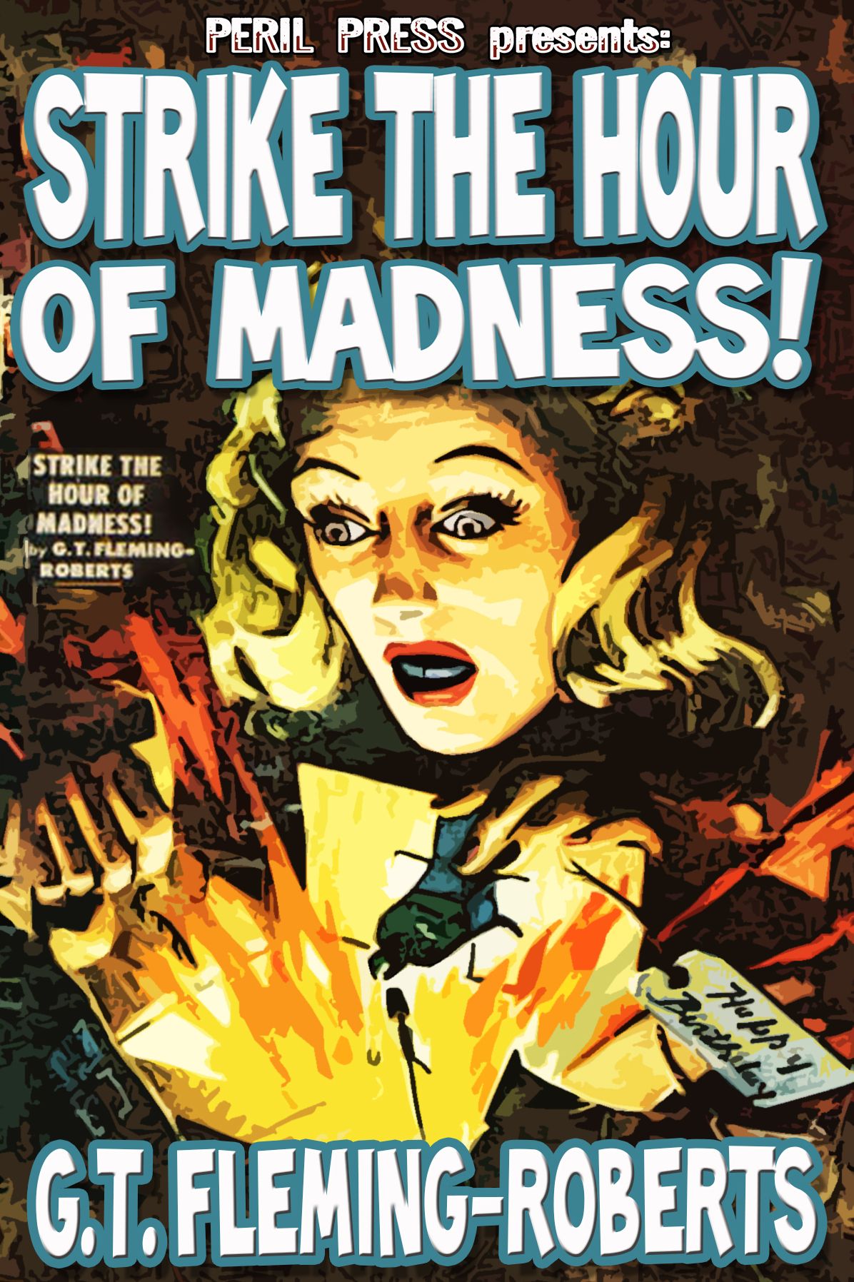Strike the Hour of Madness