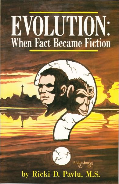 Evolution: When Fact Became Fiction