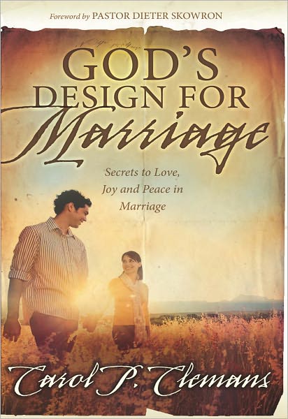 God's Design For Marriage
