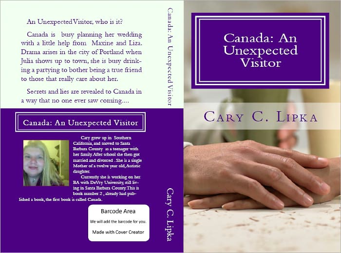 CANADA: AN UNEXPECTED VISITOR Number 2