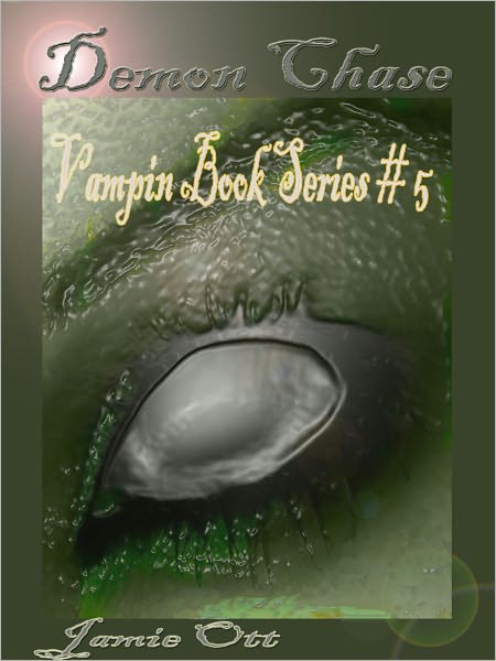 Demon Chase (Vampin Book Series #5)