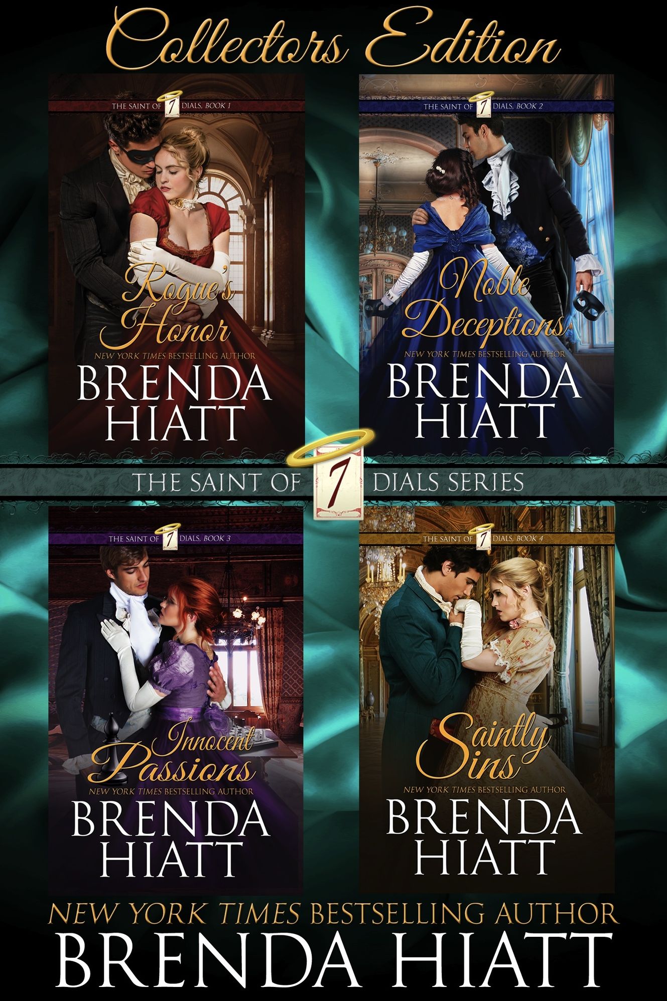 The Saint of Seven Dials: Collector's Edition
