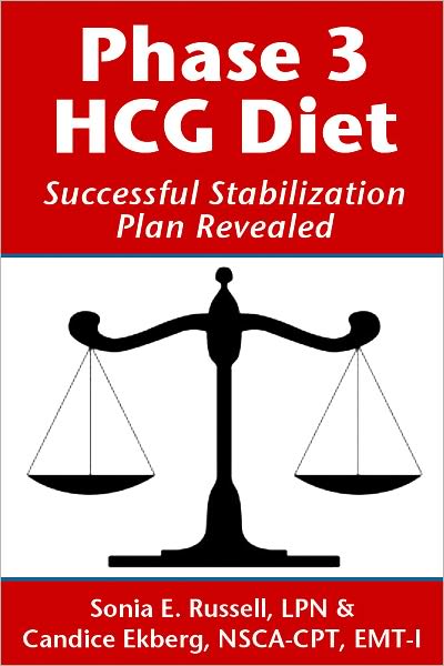 Phase 3 HCG Diet: Successful Stabilization Plan Revealed