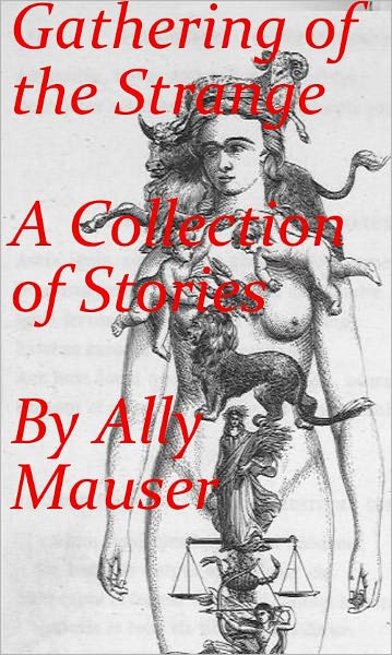 Erotic Gathering of the Strange