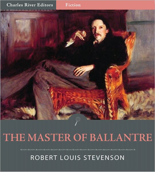 The Master of Ballantre (Illustrated)