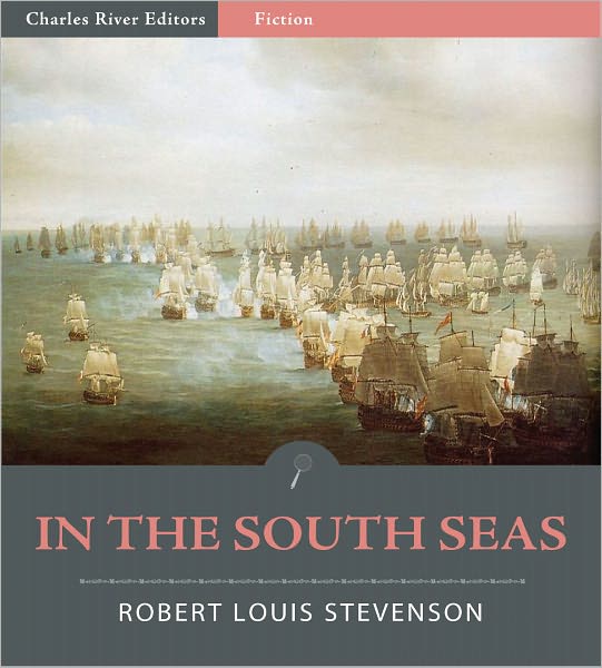 In the South Seas (Illustrated)
