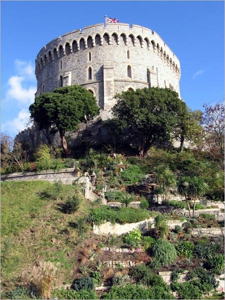Windsor Castle (Illustrated)