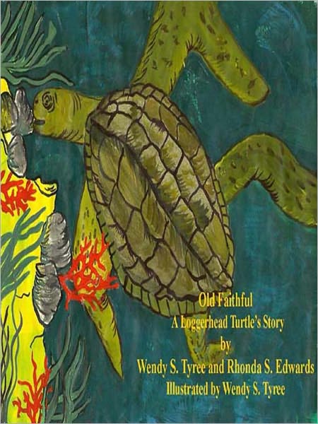 Old Faithful: A Loggerhead Turtle's Story