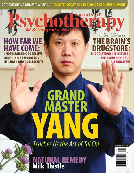 Annals of Psychotherapy and Integrative Health