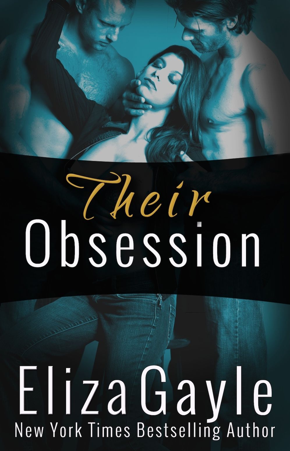 Their Obsession (romance menage)