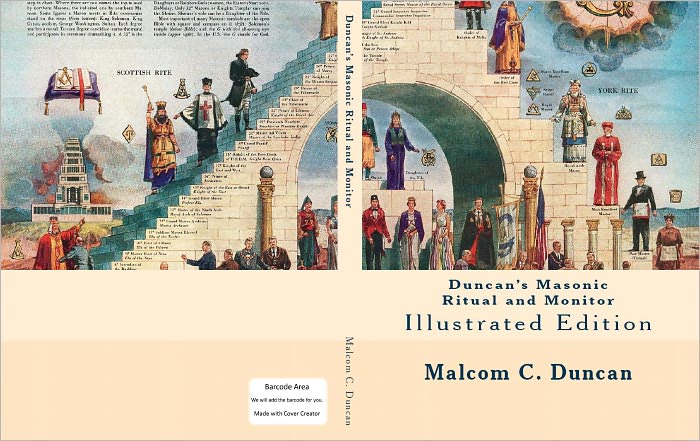 Duncan's Masonic Ritual and Monitor