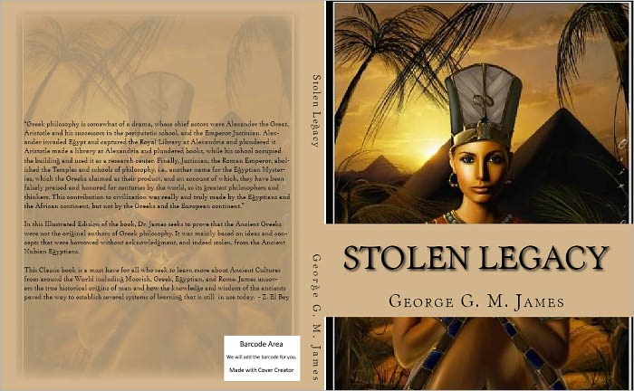 Stolen Legacy by