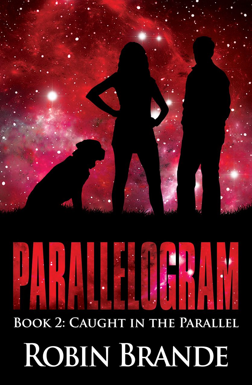 Parallelogram, Book 2: Caught in the Parallel