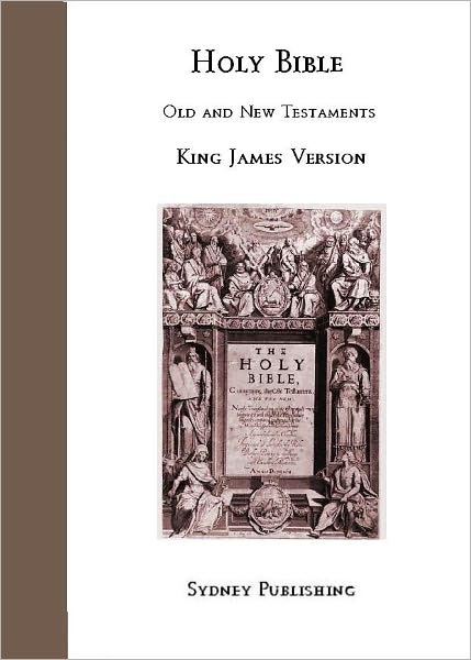 Bible, Old and New Testaments, King James Version