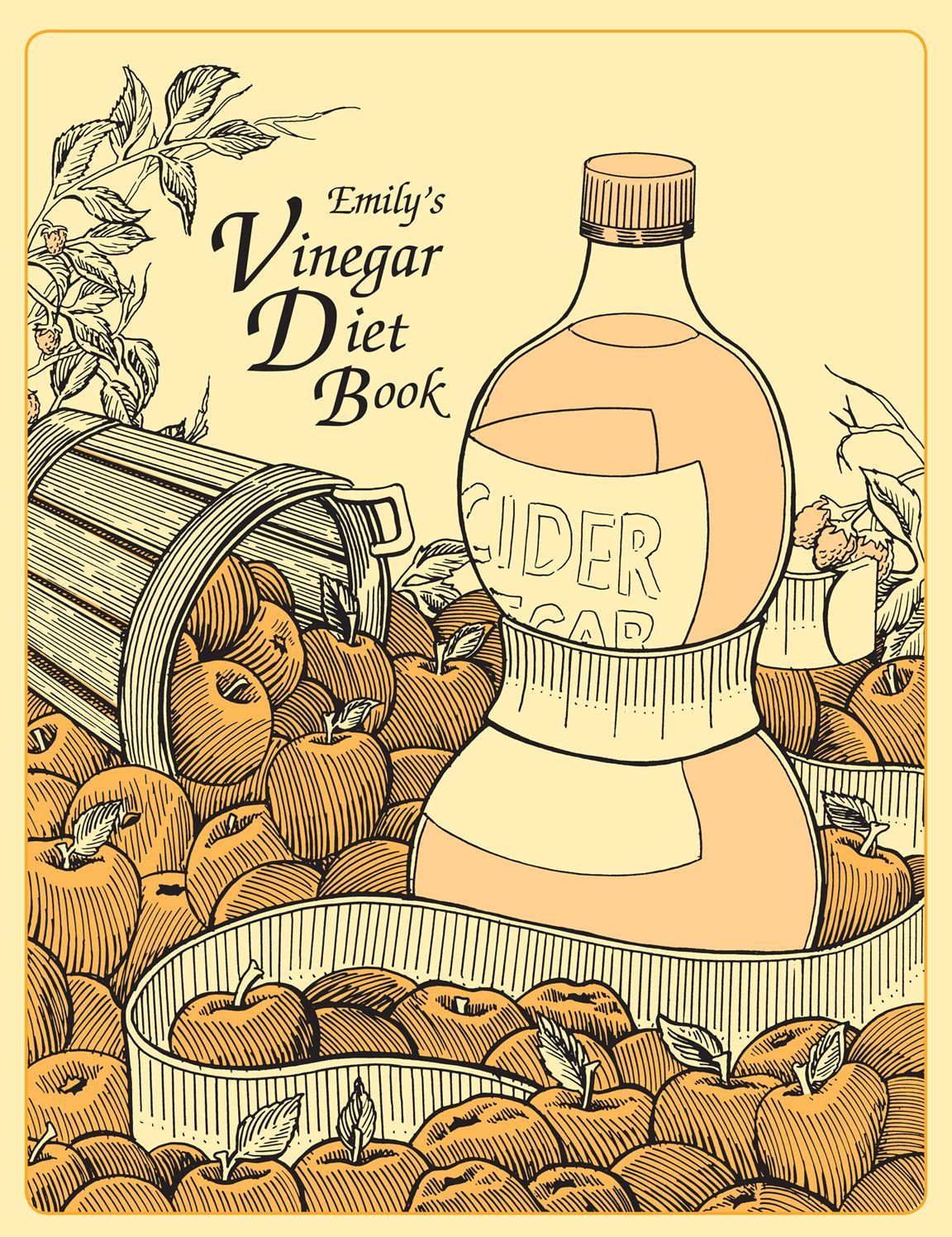 Emily's Vinegar Diet Book