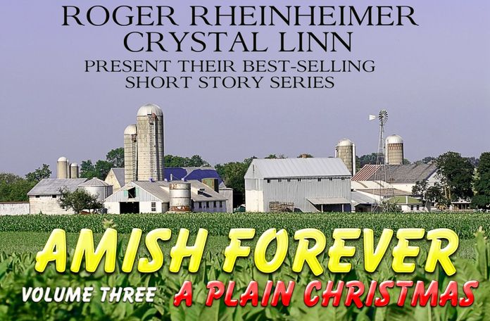 Amish Forever - Volume 3 - A Plain Christmas
