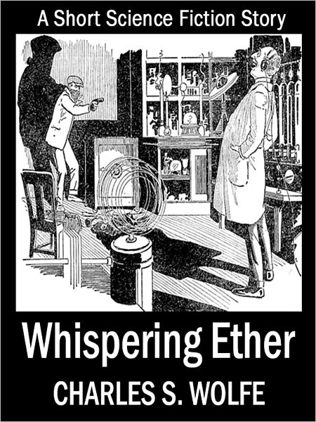 Whispering Ether: A Short Science Fiction Story