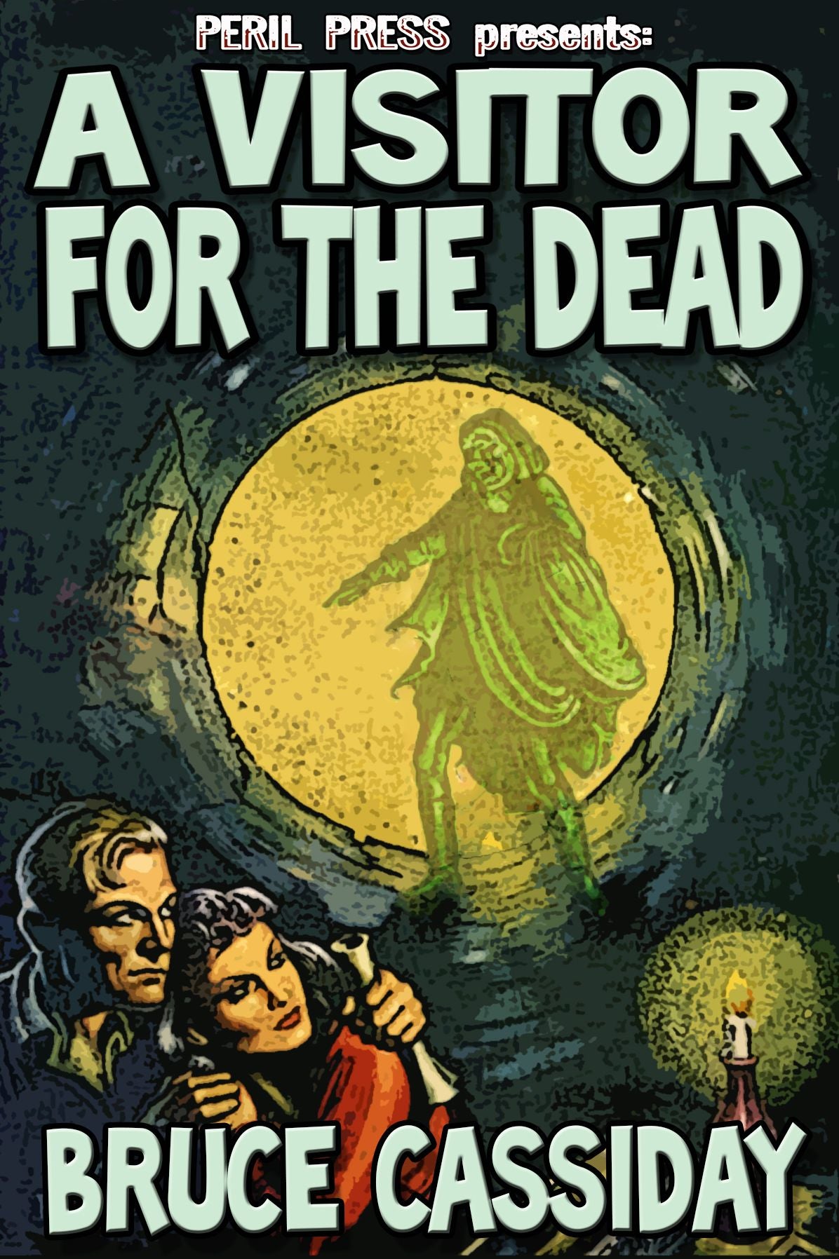 A Visitor for the Dead