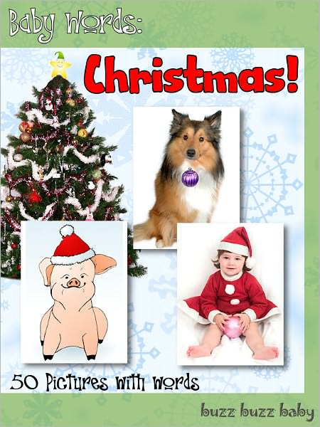 Baby Words and Pictures: Christmas!