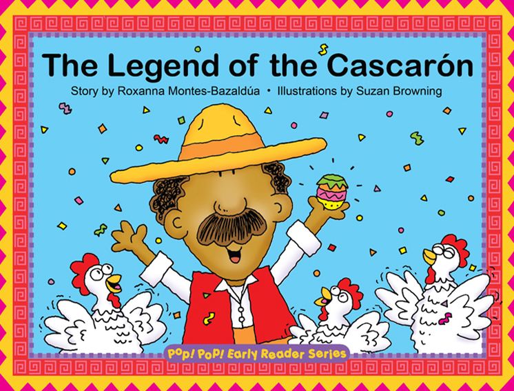The Legend of the Cascaron / La Leyenda del Cascaron