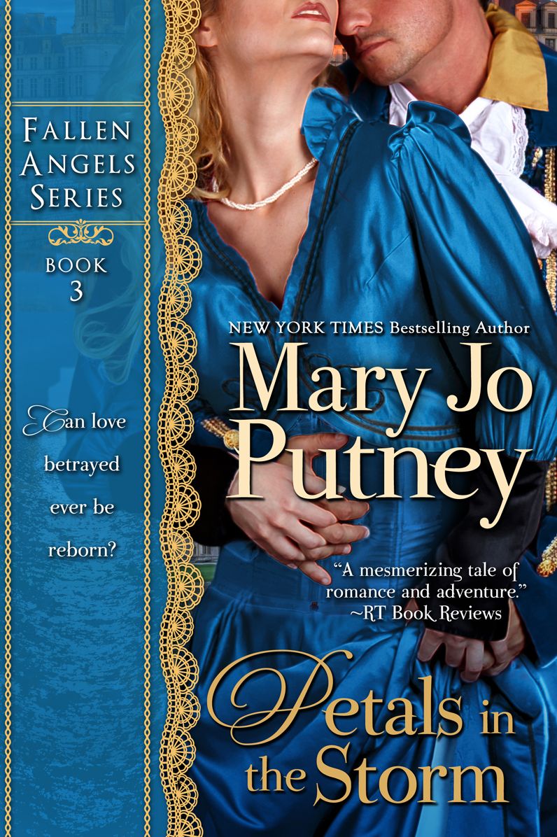 Petals in the Storm: Fallen Angels #3