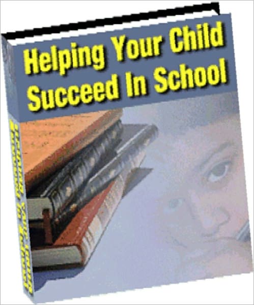 eBook about Helping Your Child Succeed In School