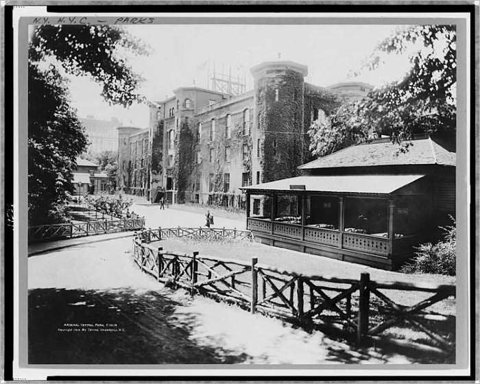 Dust of New York (1919)