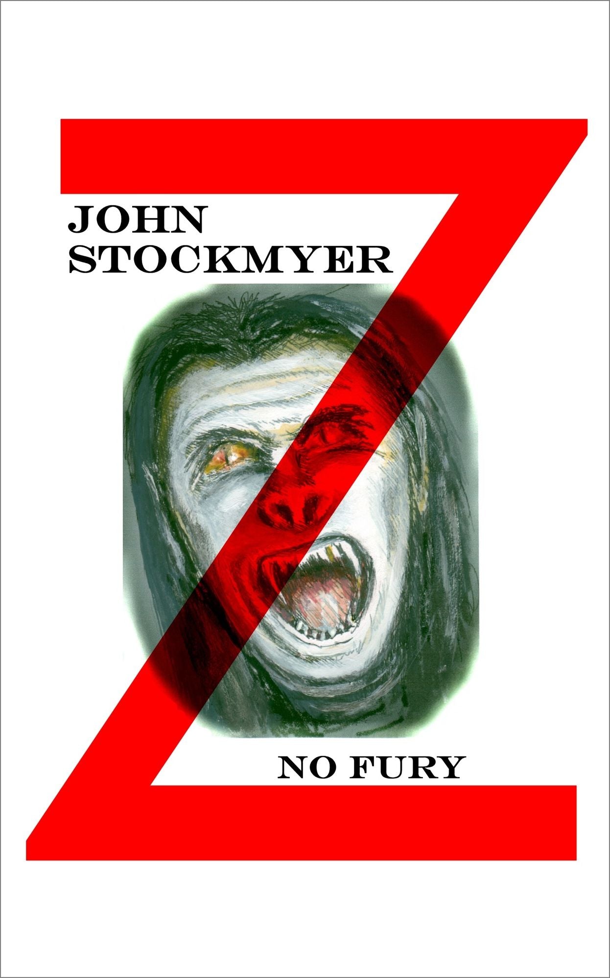 No Fury - Book 8 in The Z-Detective Series