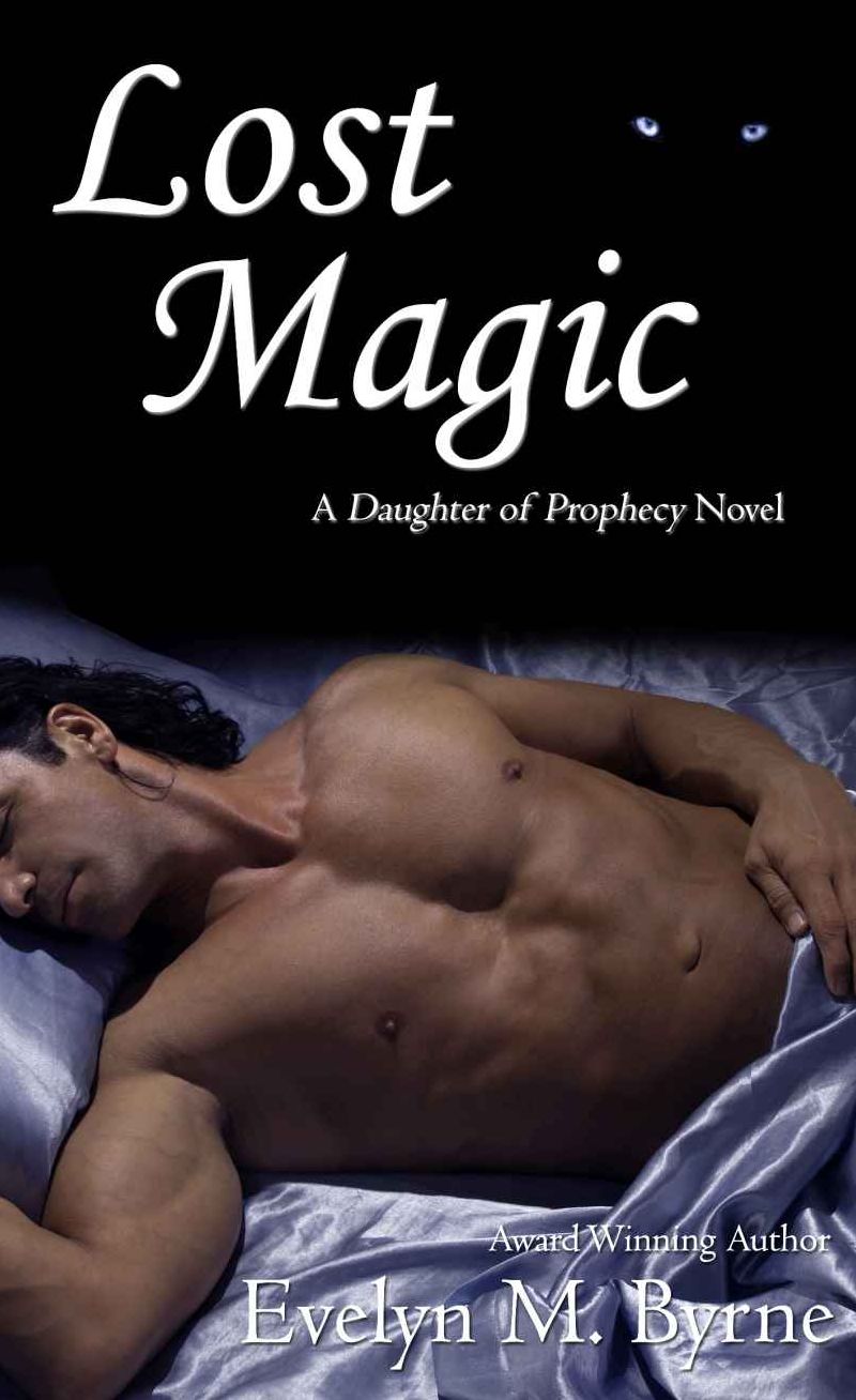 Lost Magic (Daughter of Prophecy #3)