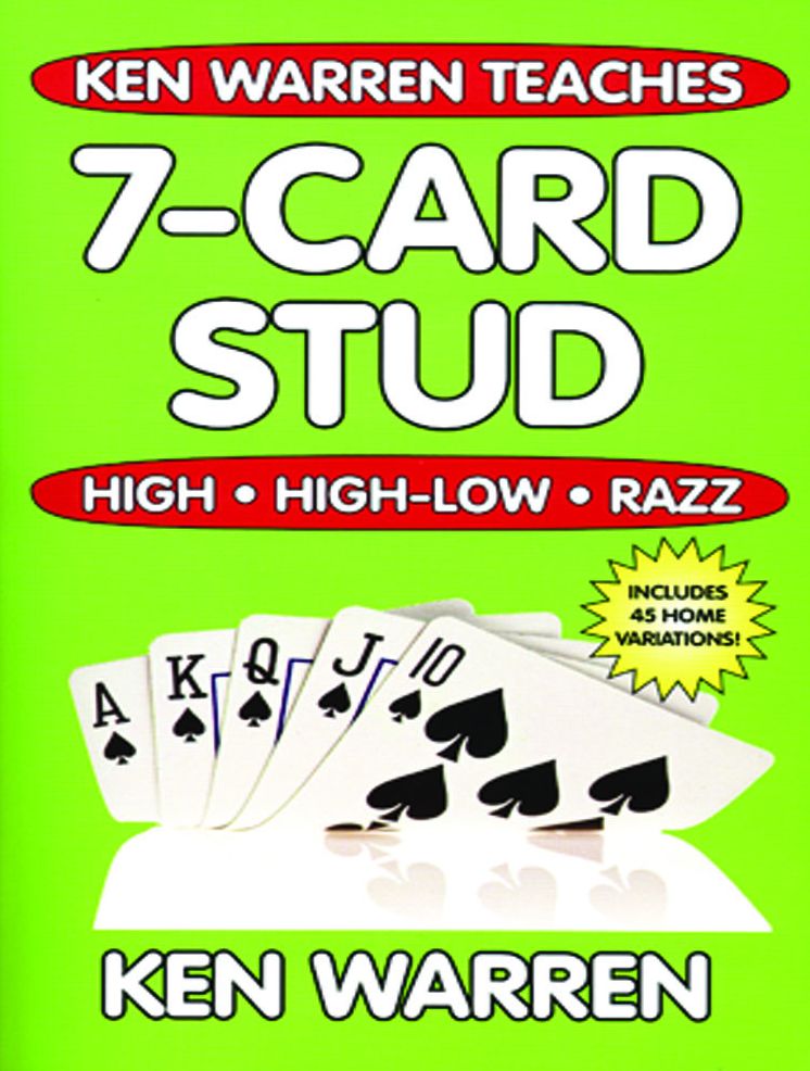 Ken Warren Teaches 7-Card Stud