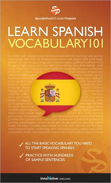 Learn Spanish - Word Power 101