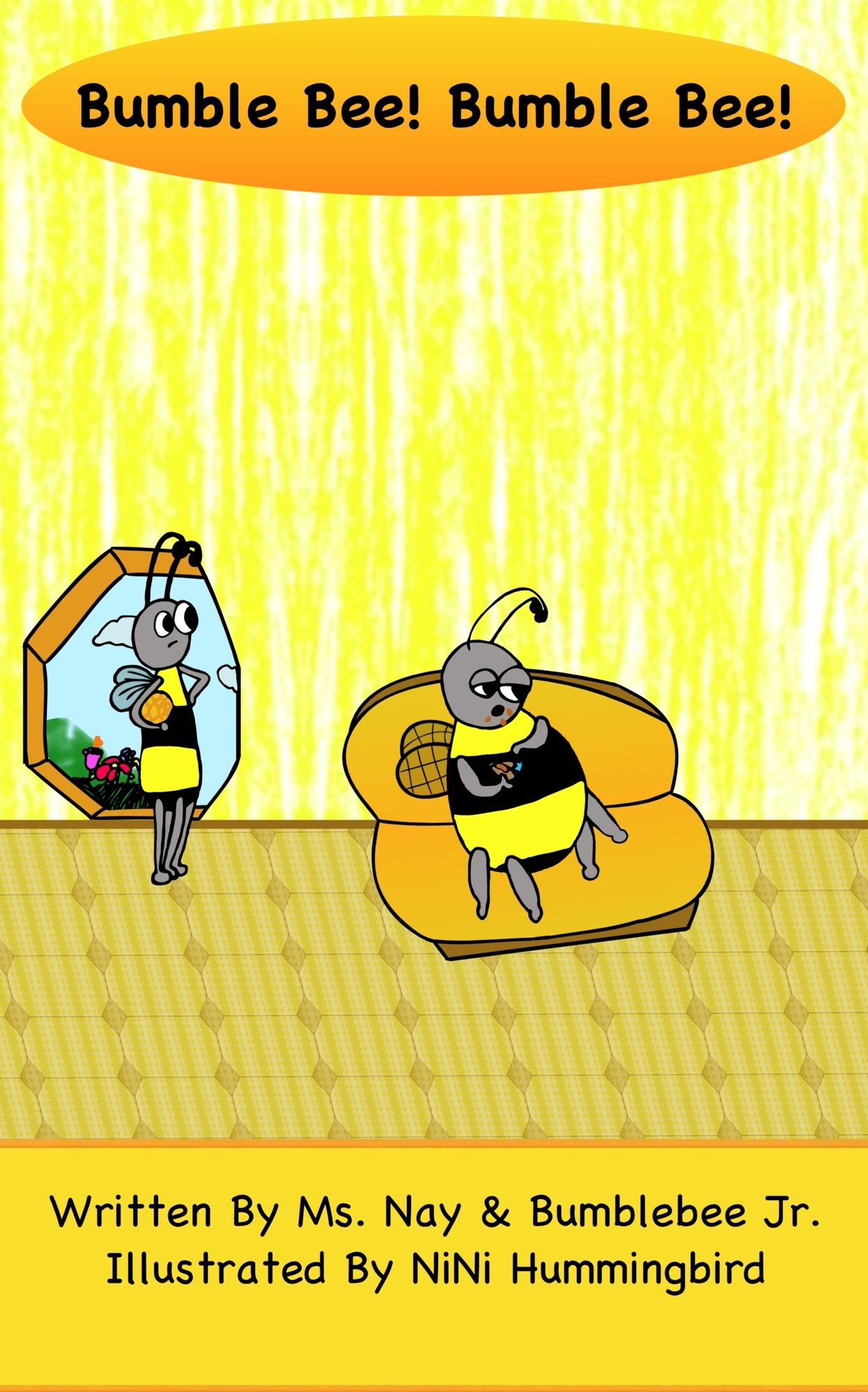 "Bumble Bee, Bumble Bee!"