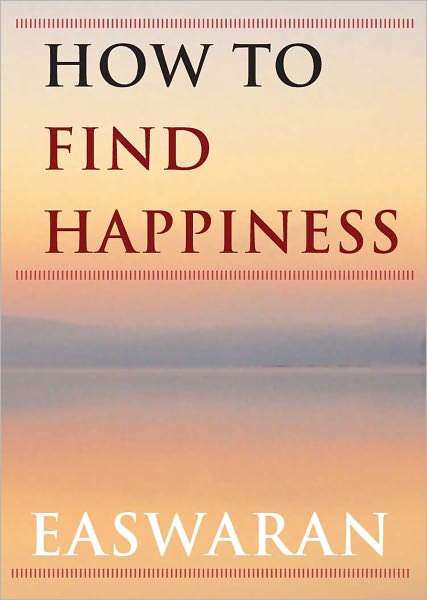 How to Find Happiness