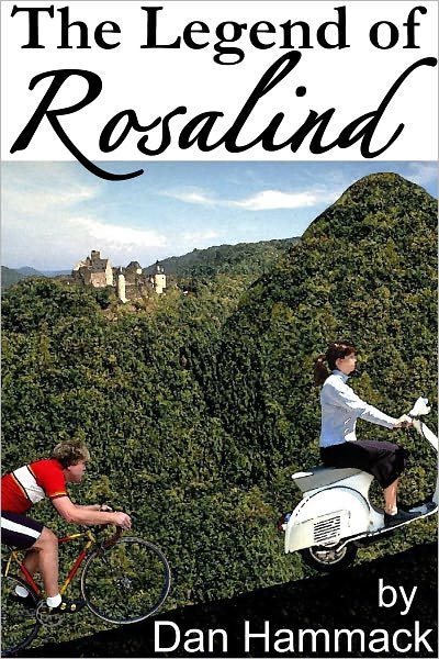 The Legend of Rosalind - a cycling story