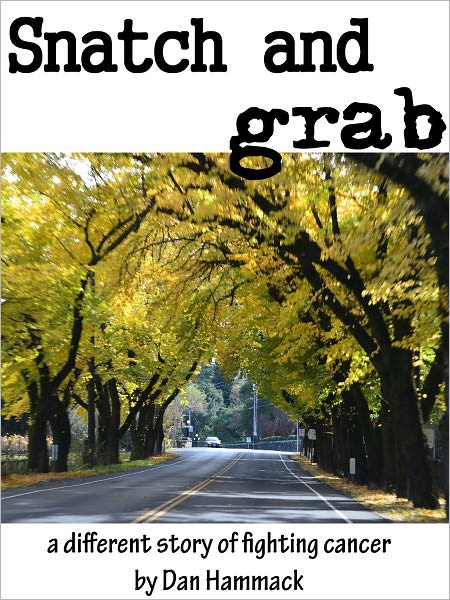 Snatch and Grab - a different story of fighting cancer (SHORTSTORY)