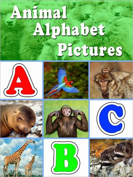 Animal Alphabet Pictures ABC